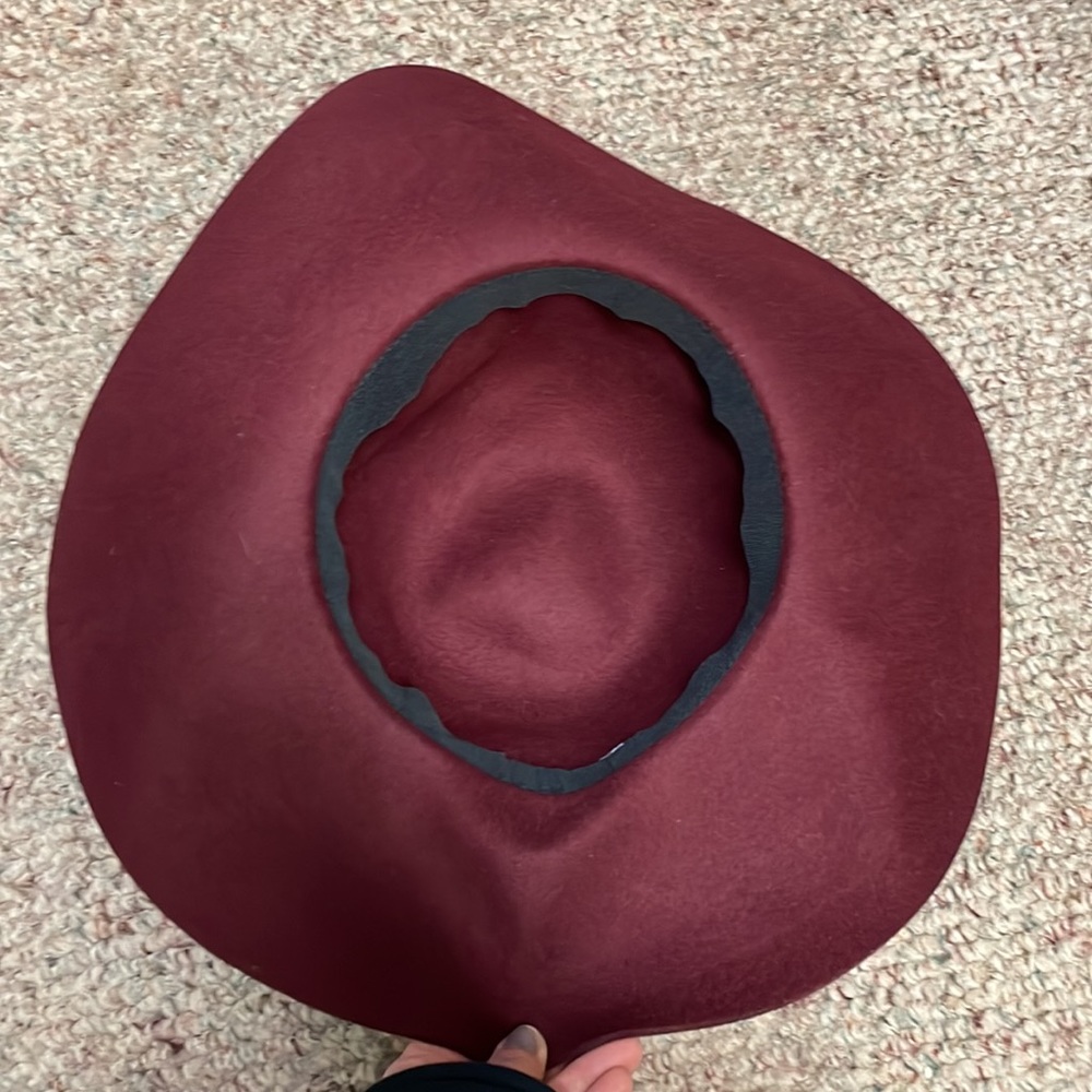 Wool fedora - Picture 3 of 3